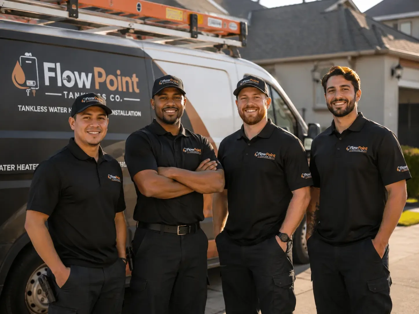 Tankless Water Heater Installation company in Pine, AZ